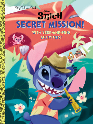 cover image of Secret Mission!